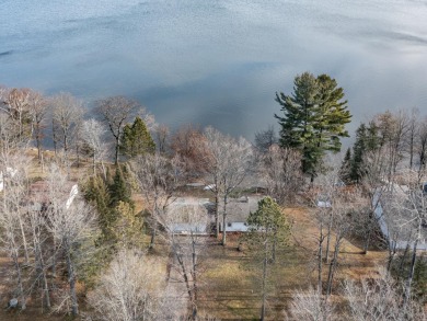 Pine Lake Cottage - Lake Home Sale Pending in Hiles, Wisconsin