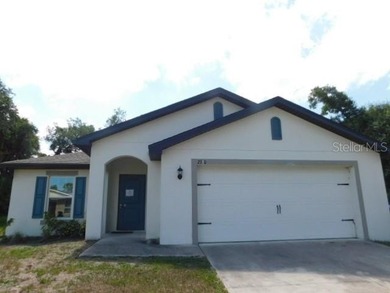 Northport Waterway Lakes and Canals Home For Sale in North Port Florida