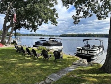 (private lake, pond, creek) Home For Sale in Derry New Hampshire
