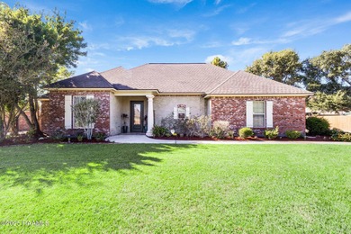 (private lake, pond, coastal) Home Sale Pending in Lafayette Louisiana