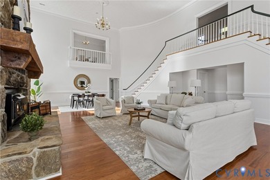 Set on 42 private acres behind a gated entrance, this - photo 16