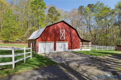 Set on 42 private acres behind a gated entrance, this - photo 30