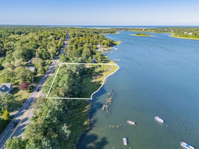 Town Cove Lot For Sale in Eastham Massachusetts