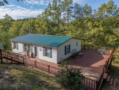 Cave Run Lake Home For Sale in Wellington Kentucky