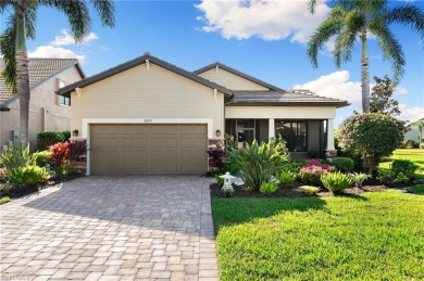 Lake Home For Sale in Estero, Florida