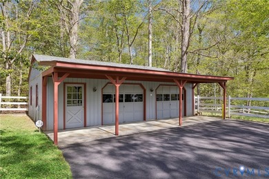 Set on 42 private acres behind a gated entrance, this - photo 33
