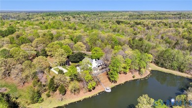 Set on 42 private acres behind a gated entrance, this - photo 35