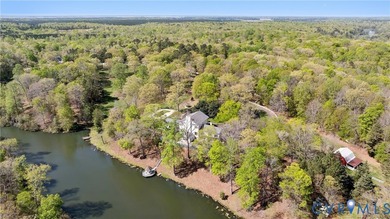 Set on 42 private acres behind a gated entrance, this - photo 36
