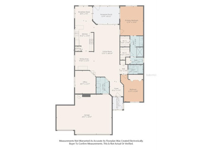 Updated Daytona Model in SummerGlen. This home is move-in ready - photo 48