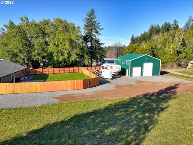 2023-built home set on nearly an acre of level, usable land - photo 5