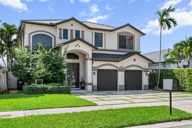 Lake Home For Sale in Miami, Florida