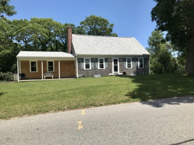 Johns Pond Home For Sale in Mashpee Massachusetts