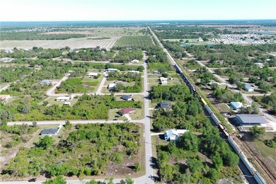 Peace River Lot For Sale in Punta Gorda Florida