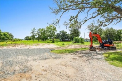 Lake Lot For Sale in Hackberry, Louisiana
