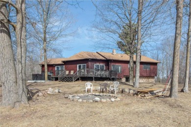 (private lake, pond, creek) Home Sale Pending in Deerwood Twp Minnesota