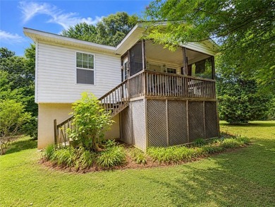 Lake Home For Sale in Seneca, South Carolina