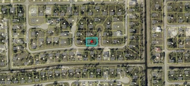 Lehigh Acres Area Lot For Sale in Lehigh Acres Florida