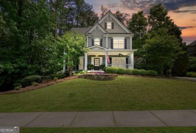 Lake Home For Sale in Acworth, Georgia