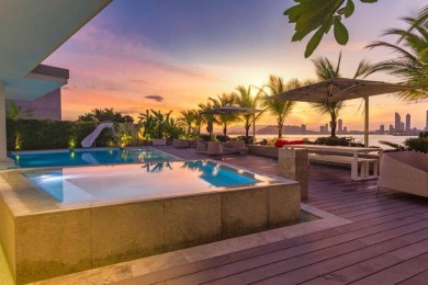 Ultra Luxury Private Island Mansion in Ocean Reef Panama - photo 1