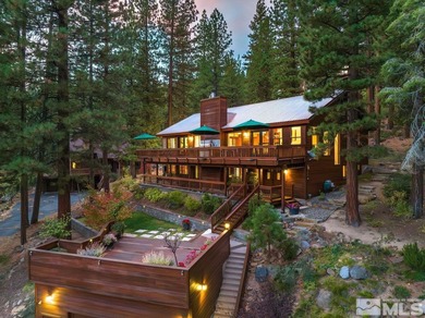 Lake Tahoe - Washoe County Home For Sale in Incline Village Nevada
