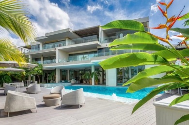Ultra Luxury Private Island Mansion in Ocean Reef Panama - photo 7