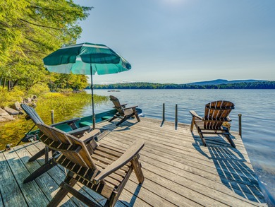 (private lake, pond, creek) Home Sale Pending in Tupper Lake New York