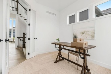 Introducing the Biscayne in Parkside Reserve. This home is - photo 11