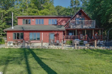 Lake Home Off Market in Interlochen, Michigan