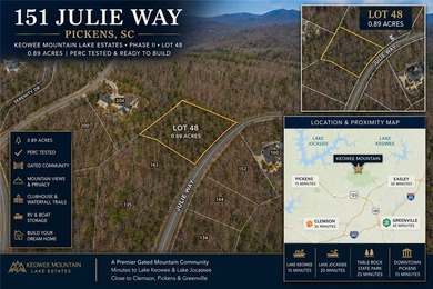 BUILD YOUR DREAM MOUNTAIN RETREAT | PERC TESTED | GATED - photo 1