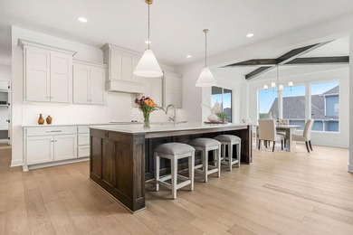 Introducing the Biscayne in Parkside Reserve. This home is - photo 12