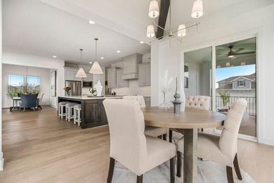 Introducing the Biscayne in Parkside Reserve. This home is - photo 13