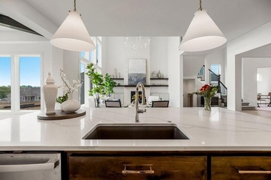 Introducing the Biscayne in Parkside Reserve. This home is - photo 15