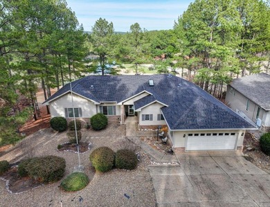 Lake Granada Home For Sale in Hot Springs Village Arkansas