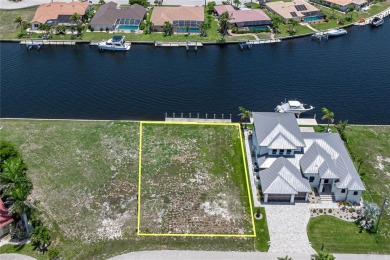 Punta Gorda Isles Area Lot For Sale in Punta Gorda Florida