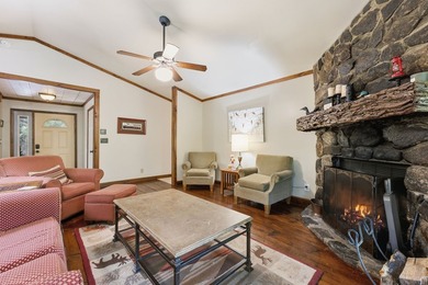 Welcome to Bear Creek Cabin, a private mountain retreat nestled - photo 3