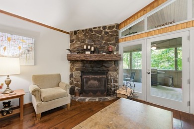 Welcome to Bear Creek Cabin, a private mountain retreat nestled - photo 4