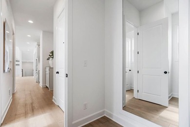 Introducing the Biscayne in Parkside Reserve. This home is - photo 24