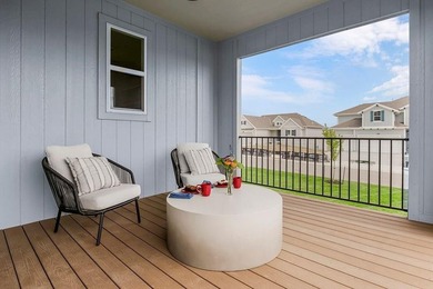 Introducing the Biscayne in Parkside Reserve. This home is - photo 26