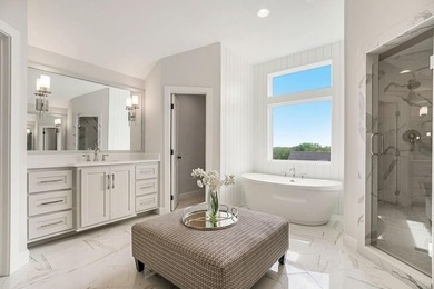 Introducing the Biscayne in Parkside Reserve. This home is - photo 32