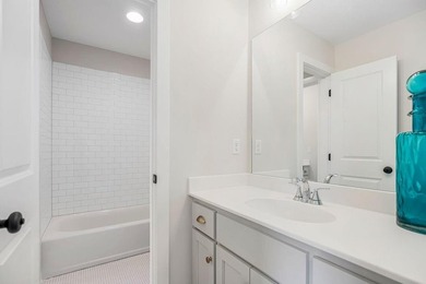 Introducing the Biscayne in Parkside Reserve. This home is - photo 38