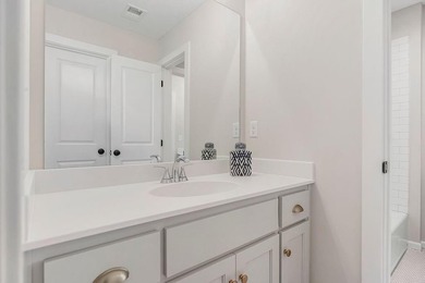 Introducing the Biscayne in Parkside Reserve. This home is - photo 40