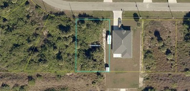 (private lake, pond, coastal) Lot Sale Pending in Labelle Florida