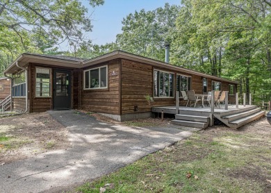 Black Bear Lodge Cabin - Lake Condo For Sale in Saint Germain, Wisconsin