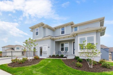 Introducing the Biscayne in Parkside Reserve. This home is - photo 48