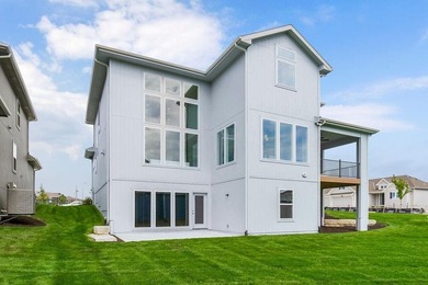 Introducing the Biscayne in Parkside Reserve. This home is - photo 49