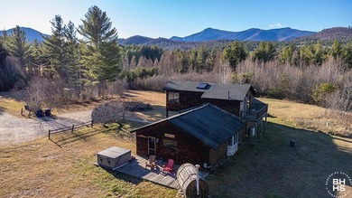 Lake Home For Sale in Wilmington, New York