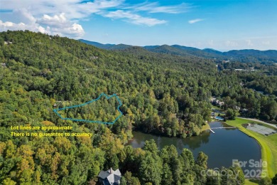 Lake Lot For Sale in Brevard, North Carolina