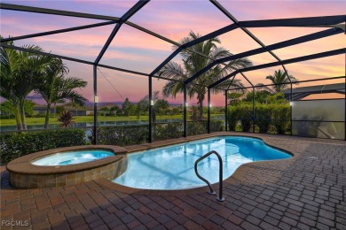 Lake Home For Sale in Bonita Springs, Florida