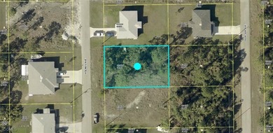 Lehigh Acres Area Lot For Sale in Lehigh Acres Florida