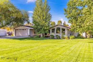 Lake Home For Sale in Belgrade, Montana